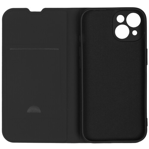 Купить Чехол-книжка  BoraSCO Smart Cover для Apple iPhone 15 синий  5601724. Характеристики, отзывы и цены в Донецке