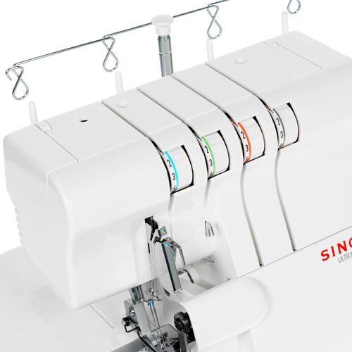 Купить Оверлок Singer Ultra Lock 14SH654  1213663. Характеристики, отзывы и цены в Донецке