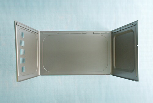 Купить Корпус (Кожух) для микроволновой печи DEXP MH-80R  9080614. Характеристики, отзывы и цены в Донецке