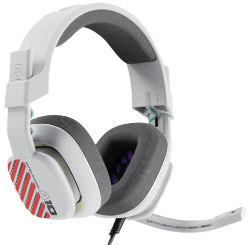 Купить Проводные наушники Logitech G Astro A10 белый  5454065. Характеристики, отзывы и цены в Донецке