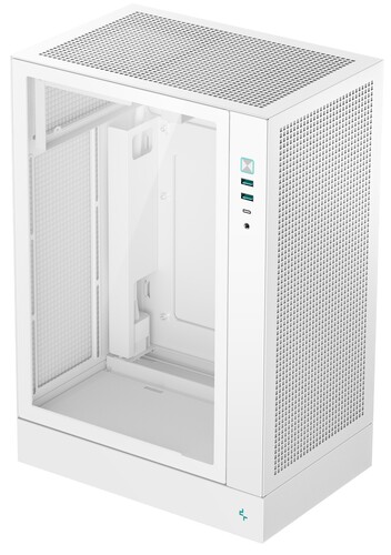 Купить Корпус DEEPCOOL CH170 PLUS  5632760. Характеристики, отзывы и цены в Донецке