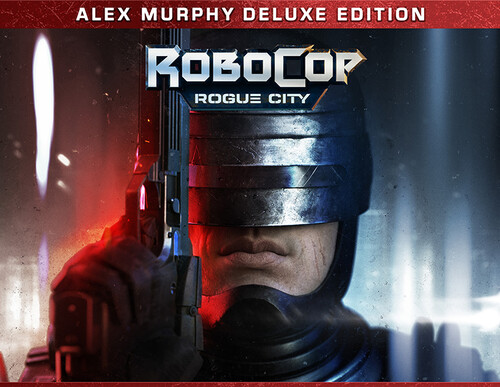 Купить Игра Robocop: Rogue City - Alex Murphy Edition (Steam)  5622408. Характеристики, отзывы и цены в Донецке