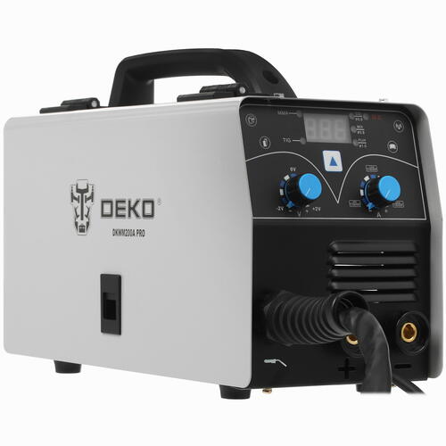 Купить Сварочный аппарат DEKO DKWM200A PRO  9970159. Характеристики, отзывы и цены в Донецке