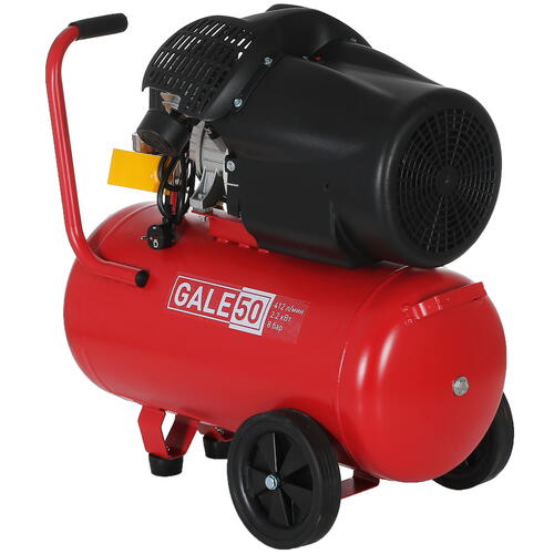 Купить Компрессор поршневой масляный Aurora Gale 50  5312002. Характеристики, отзывы и цены в Донецке