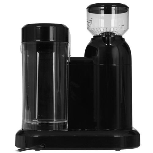 Купить Кофеварка рожковая Korting KCM 1015 N Ottimo черный  9234620. Характеристики, отзывы и цены в Донецке