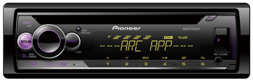 Купить Автопроигрыватель Pioneer DEH-S2250UI  5094811. Характеристики, отзывы и цены в Донецке