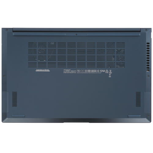 Купить 15.6" Ноутбук ASUS ZenBook 15 UM3504DA-BN307 синий  5410909. Характеристики, отзывы и цены в Донецке