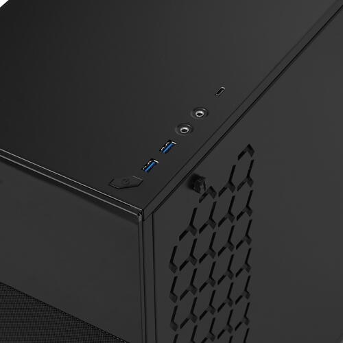 Купить Корпус InWin N127 Nebula  5435266. Характеристики, отзывы и цены в Донецке