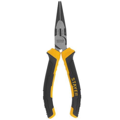 Купить Длинногубцы Stayer 2203-3-16_z03  9107875. Характеристики, отзывы и цены в Донецке