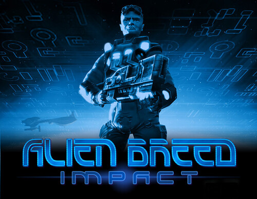 Купить Игра Alien Breed: Impact (Steam)  5618071. Характеристики, отзывы и цены в Донецке