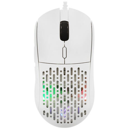 Купить Мышь проводная ARDOR GAMING Phantom [ARD-PH3327-WT] белый  5060049. Характеристики, отзывы и цены в Донецке
