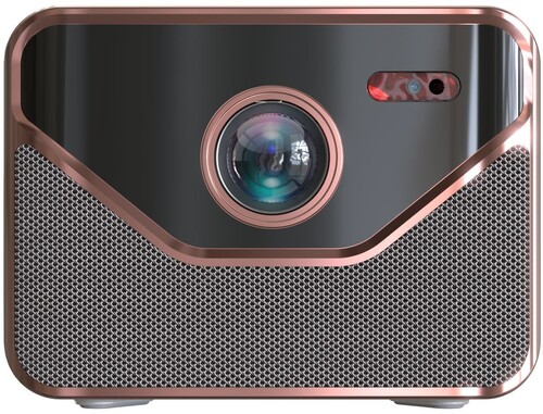 Купить Проектор Hiper Cinema D4 черный  5470056. Характеристики, отзывы и цены в Донецке