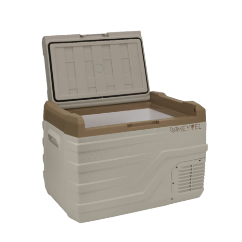 Купить Холодильник автомобильный Meyvel AF-F40 белый  5462183. Характеристики, отзывы и цены в Донецке