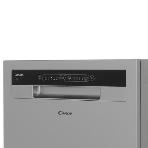 Купить Посудомоечная машина Candy CP 6F51LS-08 серебристый  9112538. Характеристики, отзывы и цены в Донецке