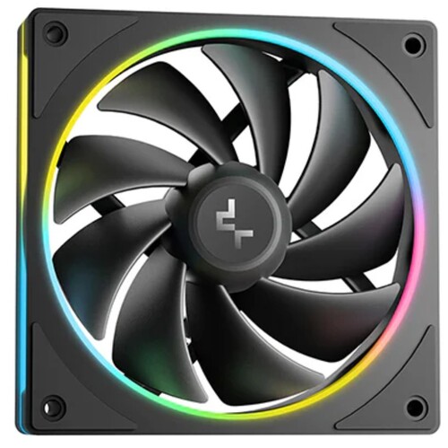 Купить Система охлаждения DEEPCOOL LM240 черная  5635695. Характеристики, отзывы и цены в Донецке