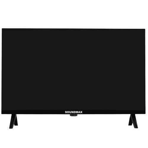 Купить 23.6" (60 см) Телевизор Soundmax SM-LED24M09 черный  9081921. Характеристики, отзывы и цены в Донецке