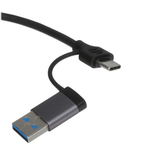 Купить USB-разветвитель ORIENT CU-423AC  5607788. Характеристики, отзывы и цены в Донецке