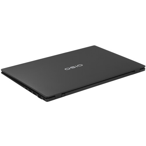 Купить 15.6" Ноутбук OSiO BaseLine B150i-009b черный  5472087. Характеристики, отзывы и цены в Донецке