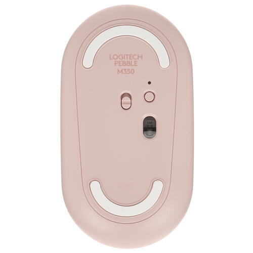 Купить Мышь беспроводная Logitech Pebble M350  5052532. Характеристики, отзывы и цены в Донецке