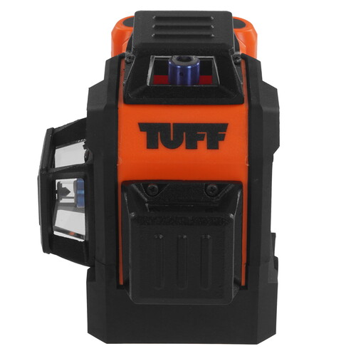 Купить Лазерный нивелир TUFF 3D TOP  9301592. Характеристики, отзывы и цены в Донецке