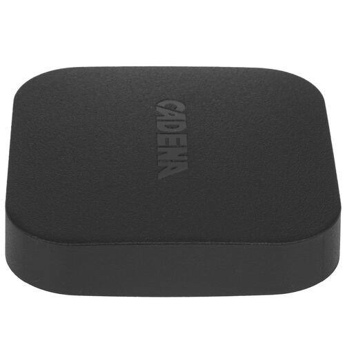 Купить Медиаплеер Cadena PRO X CSB-238  5437389. Характеристики, отзывы и цены в Донецке
