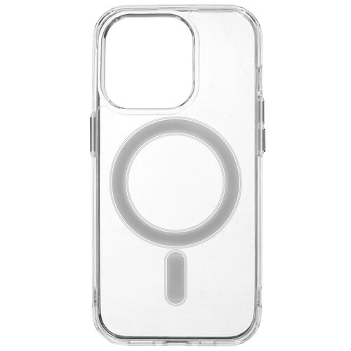 Купить Накладка  Aceline Clear Magnet для Apple iPhone 14 Pro прозрачный  5404901. Характеристики, отзывы и цены в Донецке