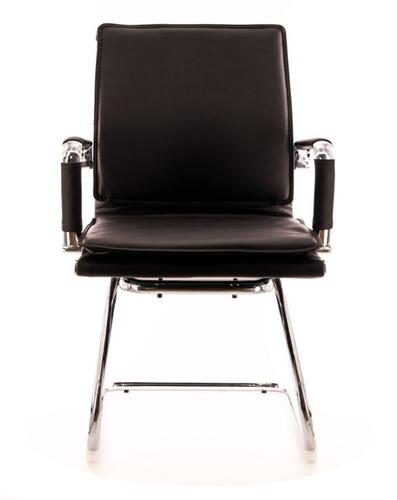 Купить Кресло офисное Everprof Nerey CF черный  9105547. Характеристики, отзывы и цены в Донецке