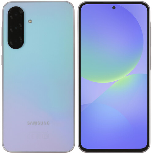 Купить 6.7" Смартфон Samsung Galaxy A36 128 ГБ фиолетовый  5620498. Характеристики, отзывы и цены в Донецке