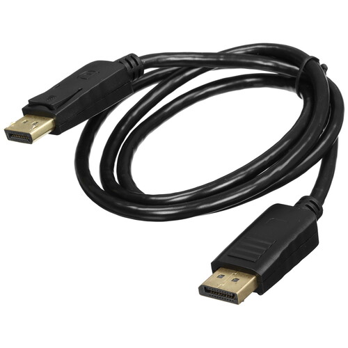 Купить Кабель  Bion DisplayPort - DisplayPort, 1 м  5612915. Характеристики, отзывы и цены в Донецке