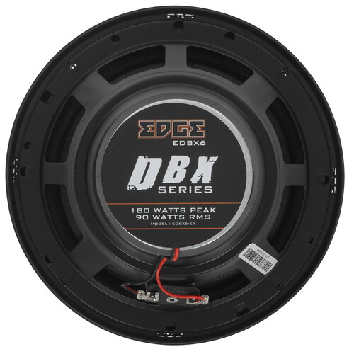 Купить Коаксиальная акустическая система EDGE EDBX6-E1  5414191. Характеристики, отзывы и цены в Донецке