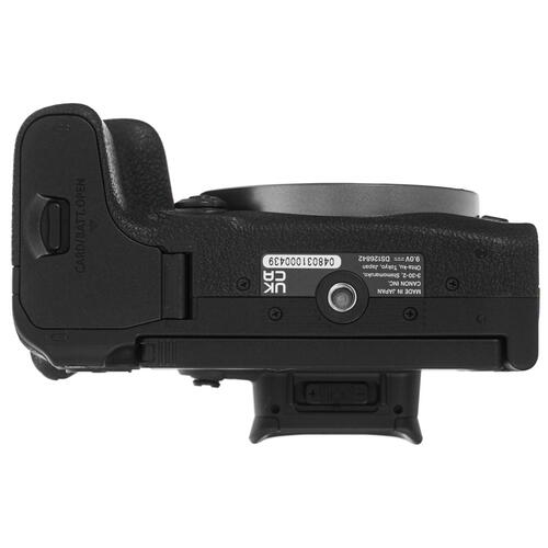 Купить Беззеркальный фотоаппарат Canon EOS R10 Body черный  5068872. Характеристики, отзывы и цены в Донецке