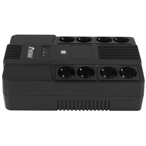 Купить ИБП Powerman BRICK 1000  9918164. Характеристики, отзывы и цены в Донецке