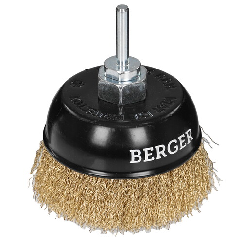 Купить Кордщетка BERGER BG1741  9129278. Характеристики, отзывы и цены в Донецке
