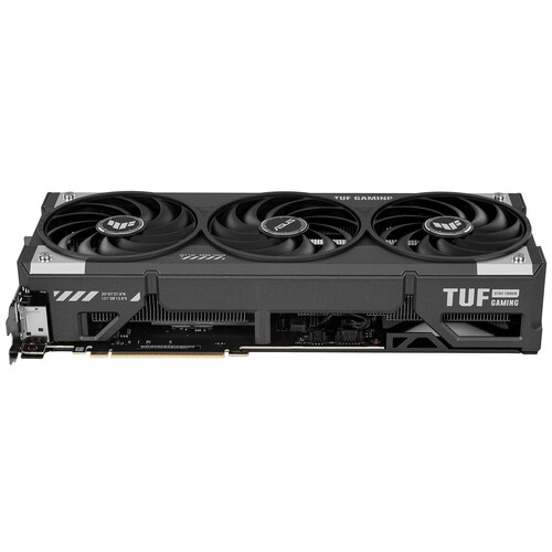 Купить Видеокарта ASUS GeForce RTX 5070 Ti TUF Gaming OC Edition [TUF-RTX5070TI-O16G-GAMING]  5613384. Характеристики, отзывы и цены в Донецке