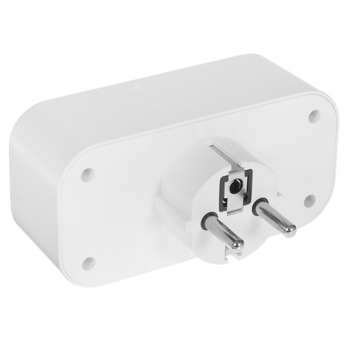 Купить Адаптер питания Tessan TS-329 серый  5366312. Характеристики, отзывы и цены в Донецке