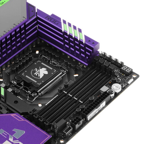 Купить Материнская плата ASUS ROG MAXIMUS Z690 HERO EVA  5618740. Характеристики, отзывы и цены в Донецке