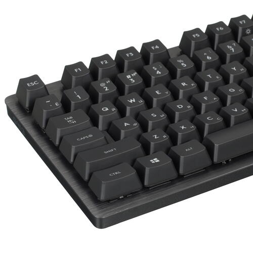 Купить Клавиатура проводная Logitech G413 [920-008312]  5412283. Характеристики, отзывы и цены в Донецке