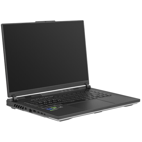 Купить 16" Ноутбук ASUS ROG Strix G16 G614JV-N4071 серый  5455006. Характеристики, отзывы и цены в Донецке