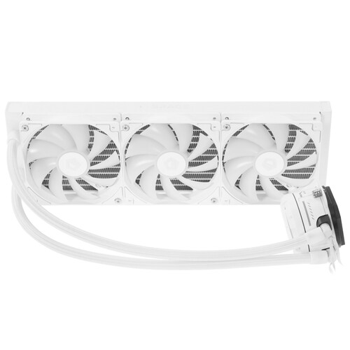 Купить Система охлаждения ID-COOLING SL360 XE  белая  5447527. Характеристики, отзывы и цены в Донецке