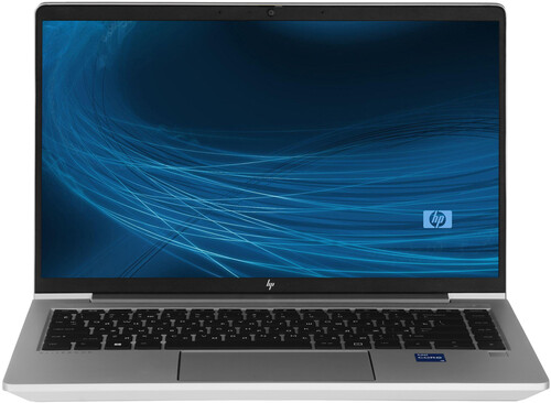 Купить 14" Ноутбук HP EliteBook 640 G10 серебристый  5635217. Характеристики, отзывы и цены в Донецке
