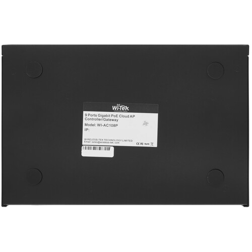 Купить Контроллер Wi-Tek WI-AC108P  5367622. Характеристики, отзывы и цены в Донецке