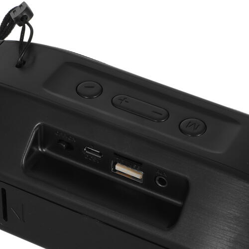Купить Портативная колонка Defender G36, черный  5358751. Характеристики, отзывы и цены в Донецке