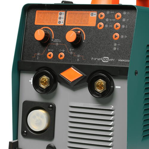 Купить Сварочный аппарат FinePower MWM200  5087345. Характеристики, отзывы и цены в Донецке