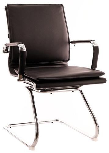 Купить Кресло офисное Everprof Nerey CF черный  9105547. Характеристики, отзывы и цены в Донецке