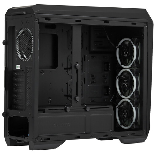 Купить Корпус Chieftec STALLION II  5452862. Характеристики, отзывы и цены в Донецке