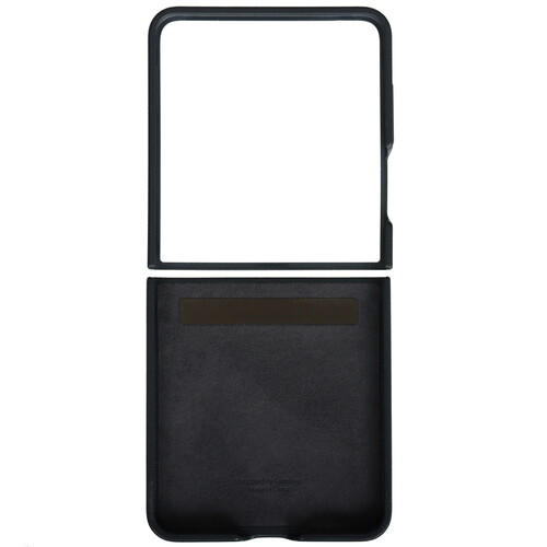 Купить Накладка  Samsung Kindsuit Case для Samsung Galaxy Z Flip7 черный  5634692. Характеристики, отзывы и цены в Донецке