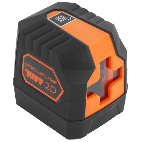 Купить Лазерный нивелир TUFF 2D  5625583. Характеристики, отзывы и цены в Донецке
