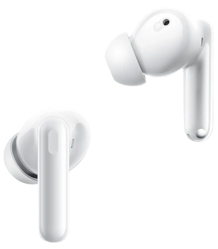 Купить Наушники TWS Realme Buds T310 белый  5482412. Характеристики, отзывы и цены в Донецке
