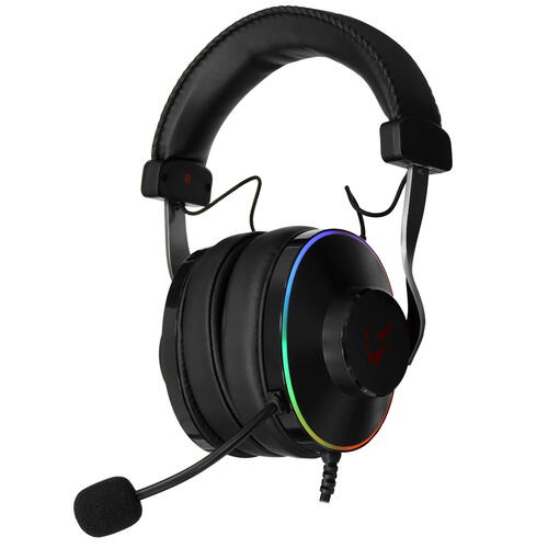 Купить Проводные наушники ARDOR GAMING Paradise черный  5402856. Характеристики, отзывы и цены в Донецке