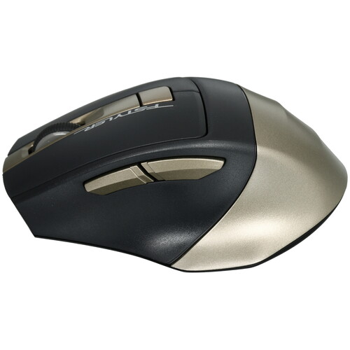 Купить Мышь беспроводная A4Tech Fstyler FG35  оранжевый  9280326. Характеристики, отзывы и цены в Донецке